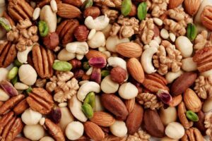 nuts naturally boost T