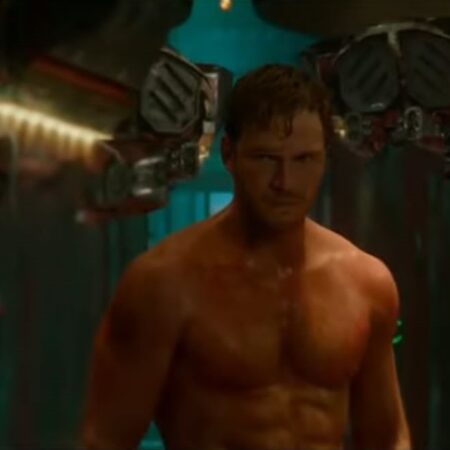 Chris Pratt: Guardians of the Galaxy Workout and Diet Plan