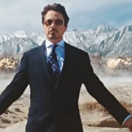 Robert Downey Jr: Iron Man Workout and Diet Plan