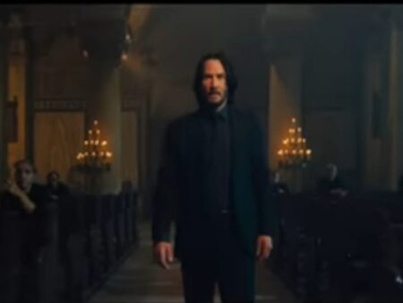 Keanu Reeves: A Star’s Journey and the Intensity Behind John Wick: Chapter 4
