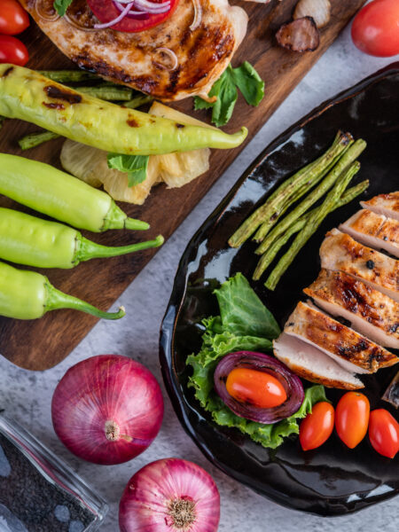 Building Muscle: The Ultimate Diet Guide