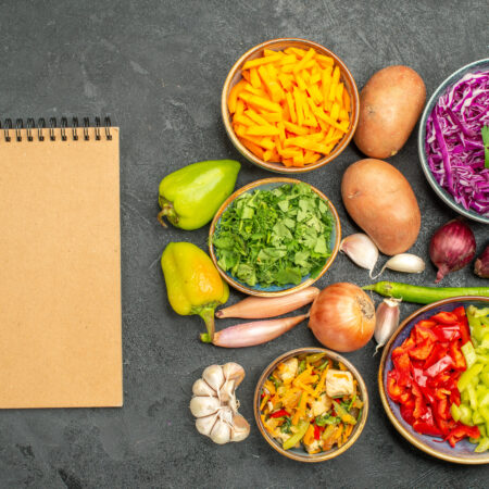 The Rainbow Diet: Your Guide to a Healthy Fun Diet