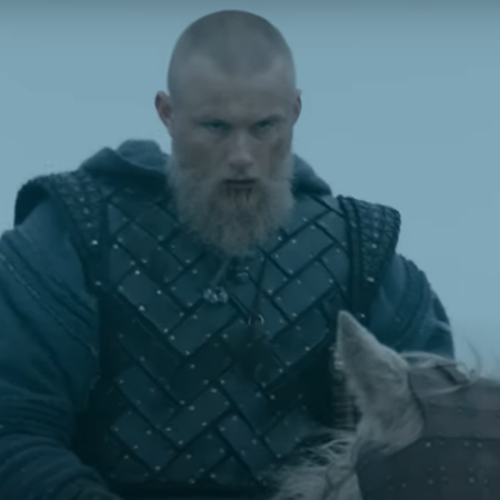 Alexander Ludwig’s Intense Workout Routine for Vikings Role as Bjorn Ironside