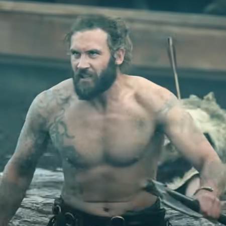 The Viking Warrior’s Workout: How Clive Standen Transformed into Rollo