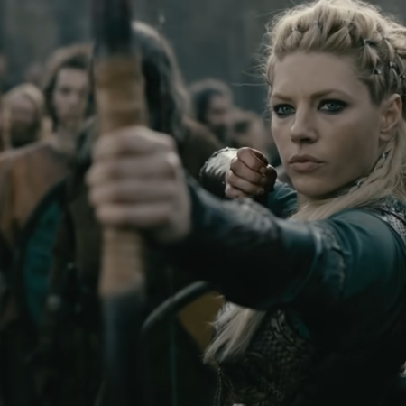 Katheryn Winnick’s Workout Routine for Vikings